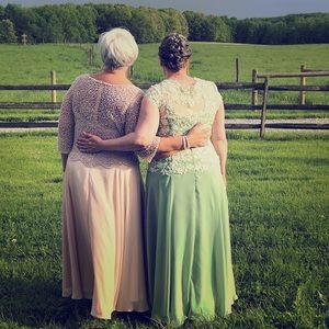 Mother of the bride dress